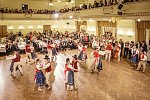 Rok 2016 - Moravský ples, foto: Vít Švajcr (01.01.2016)