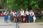 Rok 2009 - Folklorní festival Tuchlovice (10.5.2009) (01.01.2009)