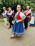 Rok 2023 - Festival TREDEGAR HOUSE FOLK FESTIVAL ve Walesu 6. května (06.05.2023)