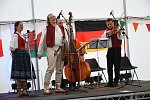 Rok 2023 - Festival TREDEGAR HOUSE FOLK FESTIVAL ve Walesu 6. května (06.05.2023)